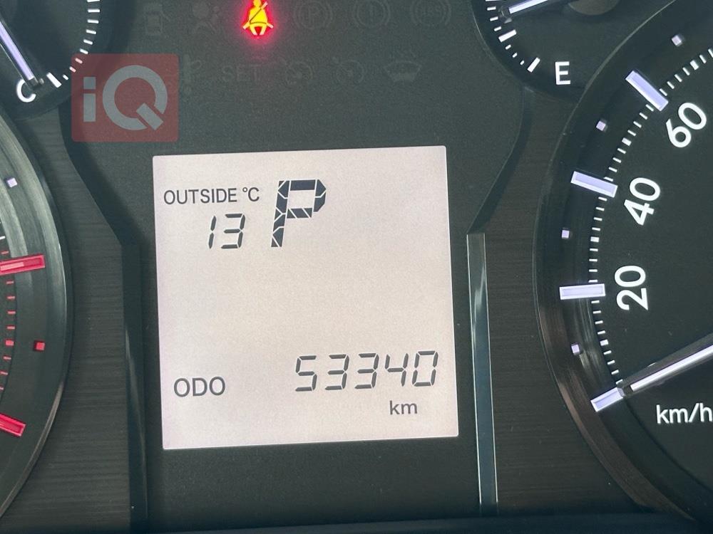 تويوتا لاندكروزر برادو